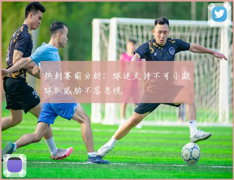 热刺赛前分析：球迷支持不可小觑球队威胁不容忽视